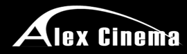 AlexCinema Logo