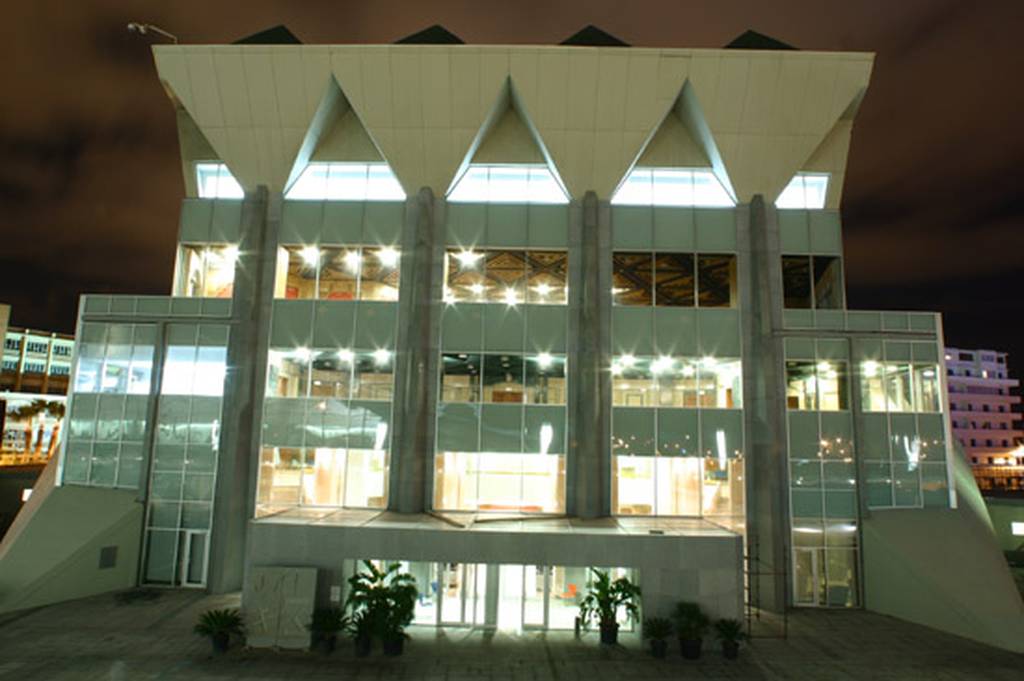 alexandria conference center