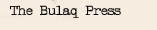 The Bulaq