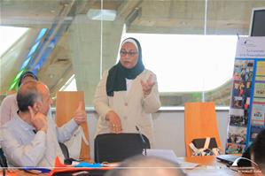 Créativité et activité ludique dans l’enseignement par Dr Hoda Essawy