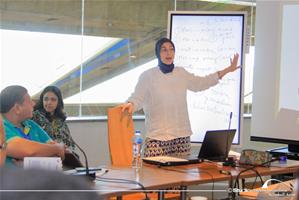 Le parcours des sons et des sens par Dr Nourhane Rashidy