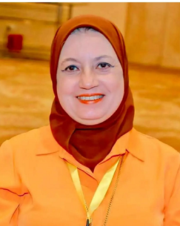 Prof. Maha Ghanem