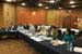 Participants in a practical excercise