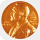 Nobel Medal.