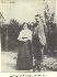 Einstein and his first wife, Mileva