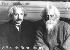 Einstein with Rabindranath Tagore