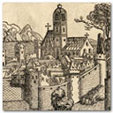 Alexandria in the Chronicle of Nuremberg