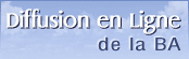 Diffusion en Ligne de la BA