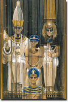 La famille royale 