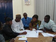 Workshop in Ghana