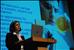 Ms. Rana Kawar, Fund Manager, Middle East Science Fund, representing MESF the sponsor of NAMES 2008.