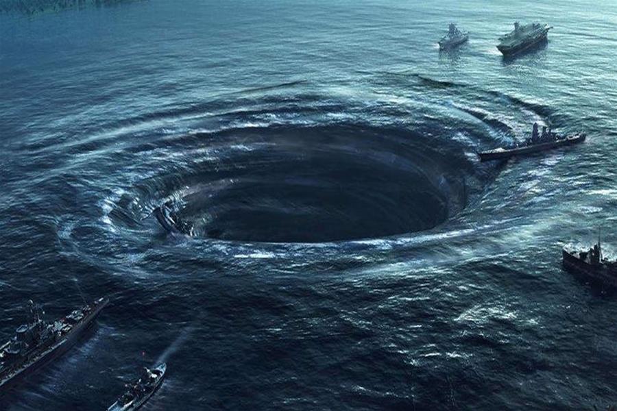 SCIplanet - The Mysterious Case of the Bermuda Triangle