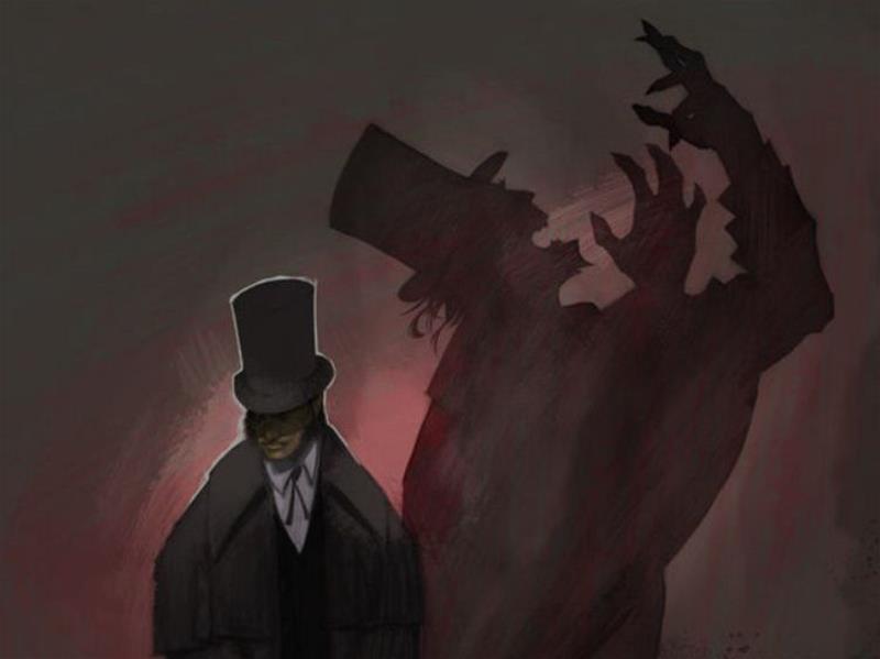 Who is nicer Dr Jekyll or Mr Hyde?