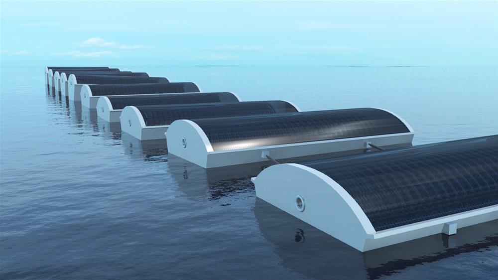 مجلة كوكب العلم استخدام الطاقة الشمسية في تحلية مياه البحار