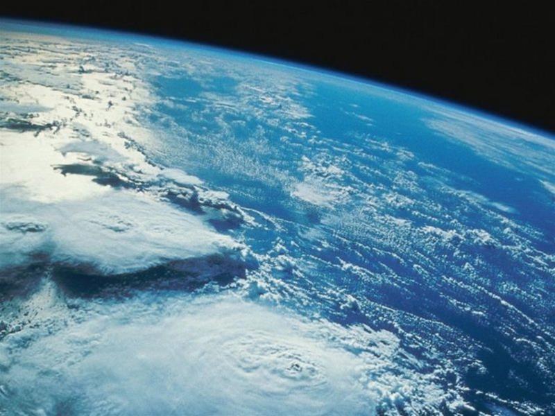 مجلة كوكب العلم نشأة الغلاف الجوي لكوكب الأرض