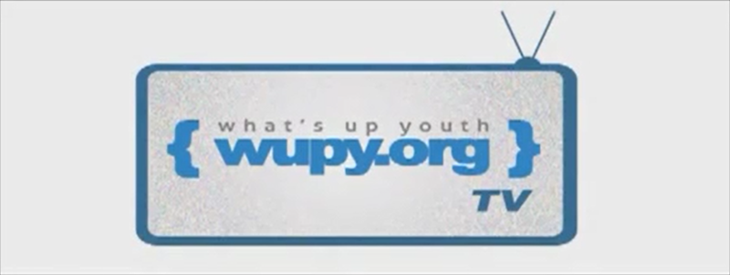 " Youth For Change on TV "