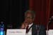 Sir George Alleyne, Special Envoy of the Secretary-General for HIV/AIDS in the Caribbean Region