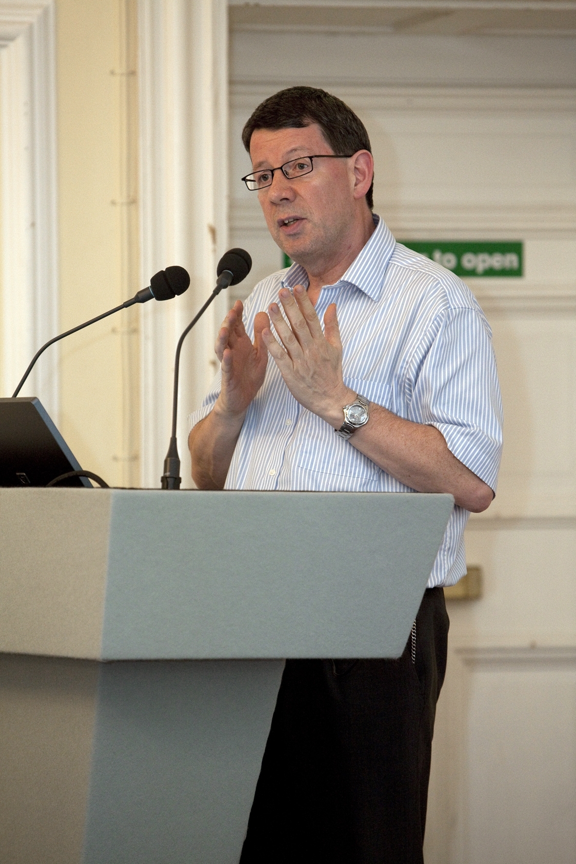 Prof. David Kerr