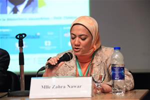 Mme Zahra Nawar  