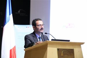 M. Ahmed Darwish, Président de l’Autorité Générale pour la Zone Économique du Canal de Suez
