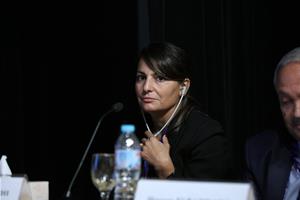 Mme Stéphanie Lanfranchi, Directrice du Bureau de l’Agence Française de Développement (AFD) en Égypte