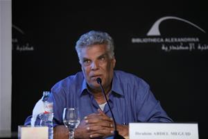 L'écrivain Ibrahim Abdel Meguid