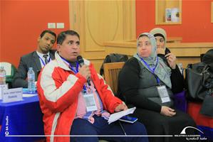  Mot d'accueil par Dr Marwa El Sahn, Directrice du CAF
