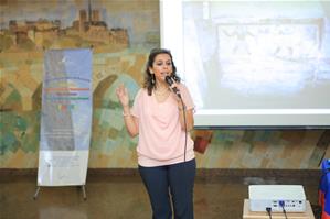 Conférence : Les sites archéologiques et touristiques à Alexandrie par Dr Mary Magdy