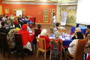  Conférence : Les sites archéologiques et touristiques à Alexandrie par Dr Mary Magdy