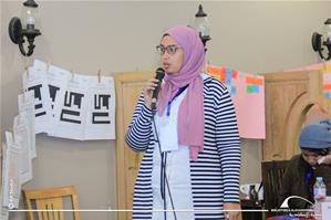 Conférence : Le monde des bibliothèques par Dr Marwa El Sahn