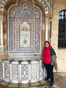 Visite du grand Palais de Beiteddine et Musée du savon à Saida