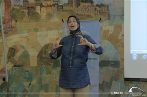  Séance :  Sons et communication, par Dr Nourhane El-Rachidy