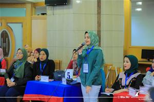 Conférence : Le monde des bibliothèques par Dr Marwa El Sahn