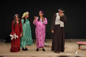  Présentation théâtrale : E muet par les élèves du Collège de Rajac du Caire