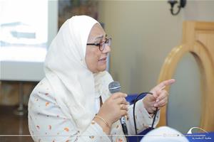 Atelier : Conversation – Dr Hoda Essawy