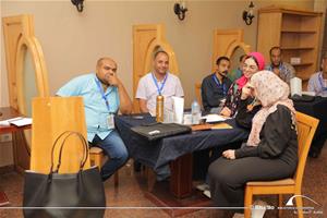 Conversation et ponctuation pour une meilleure communication par Dr Hoda Essawy