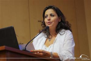 Mot de Dr Marwa El Sahn, Directrice du CAF