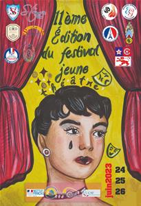 Festival « Jeune Théâtre » - 11<sup>e</sup> édition
