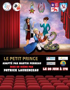 Affiche du Petit prince