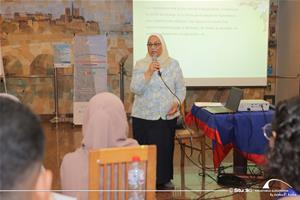Atelier de traduction par Dr Hoda Essawy