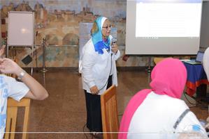  Atelier de traduction par Dr Hoda Essawy