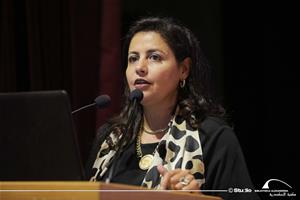 Mot de Dr Marwa El Sahn, Directrice du CAF