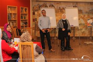 Atelier « Ludique, linguistique et technologique pour un professeur chic » par Dr Dina El Kordy et M. Abanoub Mashrky