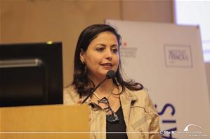 Mot de Dr Marwa El Sahn, Directrice du Centre d'Activités Francophones