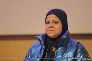 Dr Héba Al Hattab, Lauréate du prix " Femmes entrepreneures francophones " de  l'AUF