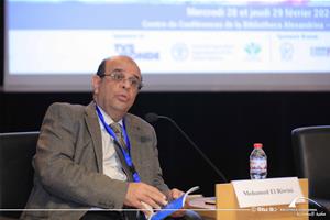M. Mohamed El Rwini, Professeur Émérite de Chirurgie à la Faculté de Médecine, Université d’Alexandrie