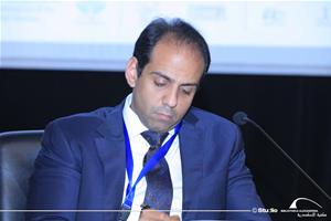 M. Ahmed Sameh, Coordonnateur des politiques au Centre International du Caire pour la Résolution des Conflits, le Maintien et la Consolidation de la Paix (CCCPA)