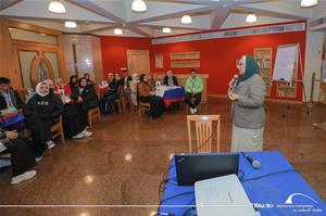 Atelier de traduction par Dr Hoda Essawy