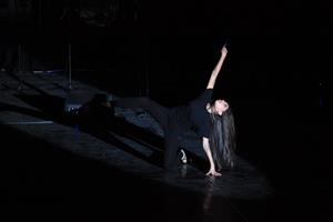 Danse « Immortelle d’Evanescence » par Marie Thérèse Haddad