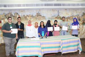 Formation des étudiants francophones des universités égyptiennes - FEFUE